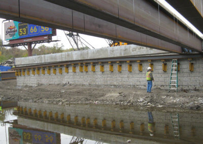 Grand Avenue Bridge Construction 12